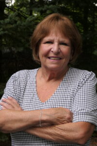 Patricia Cosentino (Treasurer)