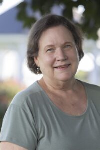 Headshot for Jane Gangi