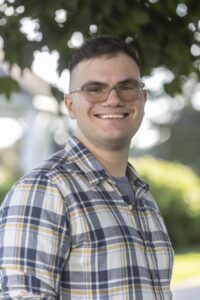 Headshot of Michael Vlash
