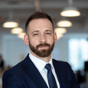 Headshot of Sean Ferguson
